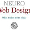 Thumbnail image for Neuro Web Design—Designing for More Clicks